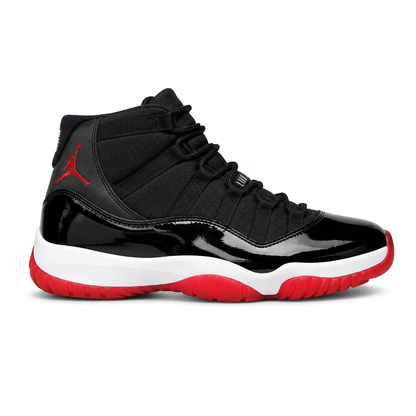NIKE JORDAN RETRO 11 BRED