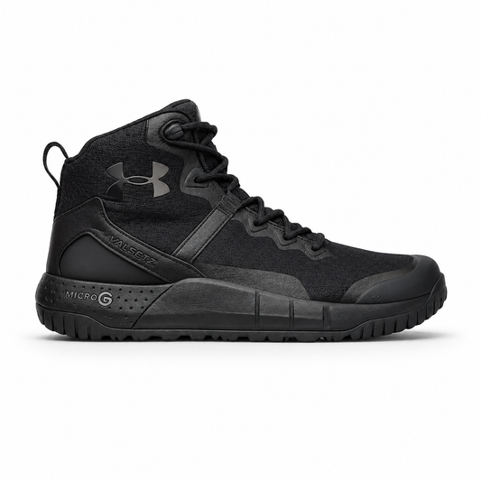 UNDER ARMOUR BOTA NEGRA