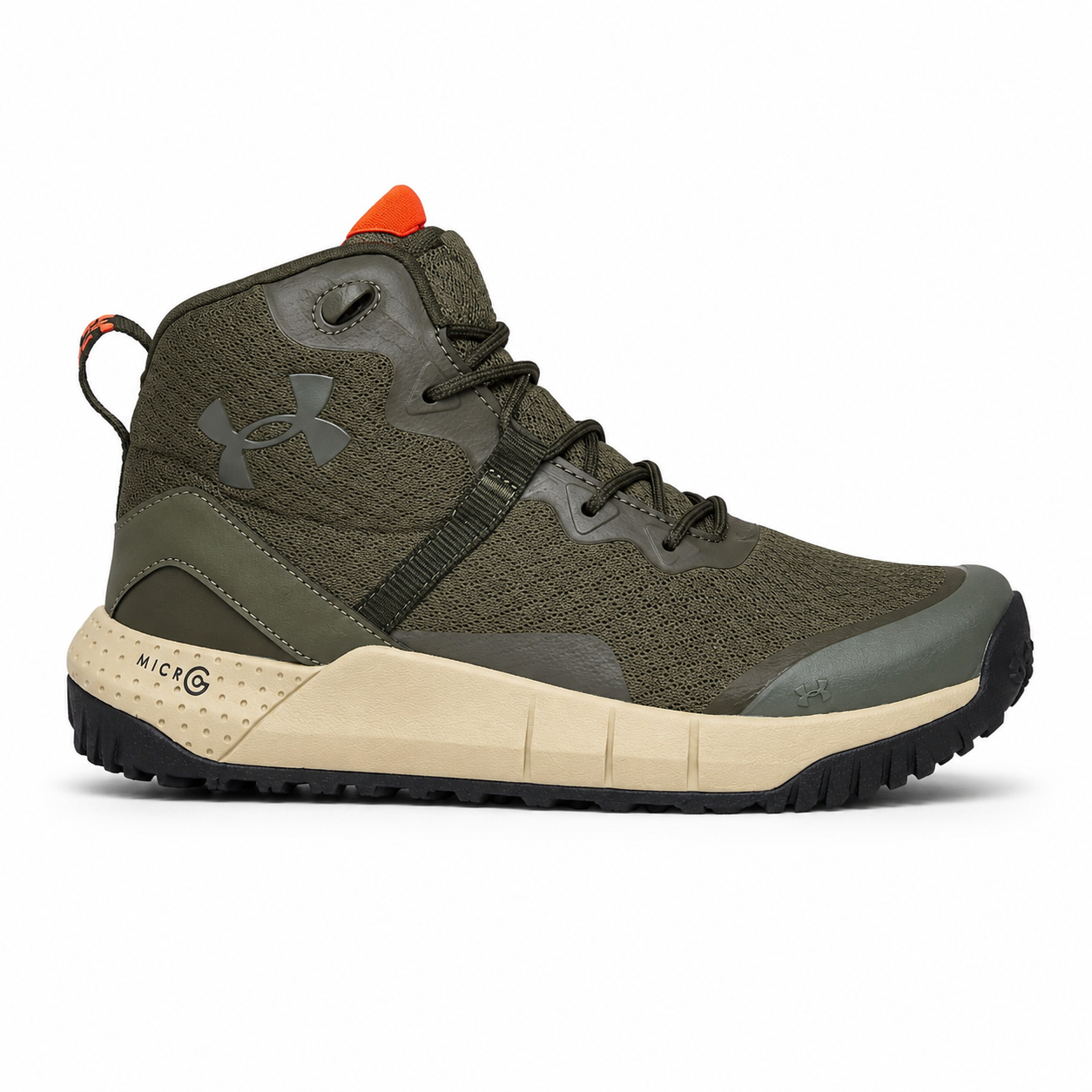 UNDER ARMOUR BOTA VERDE