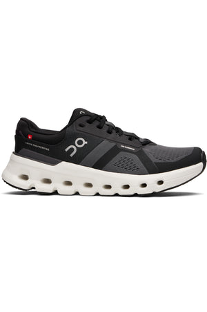 ON CLOUDRUNNER 2 NEGRO BLANCO