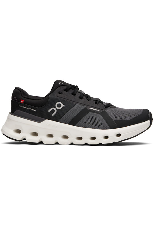 ON CLOUDRUNNER 2 NEGRO BLANCO