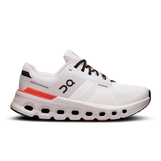 ON CLOUDRUNNER 2 BLANCO NARANJA