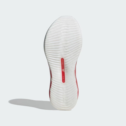 ADIDAS HYPERBOOST BLANCO / ROJO