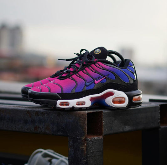 NIKE TN NEGRO BARCELONA