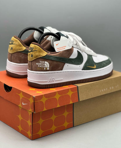 NIKE AF1 NORTH FACE GUCCI