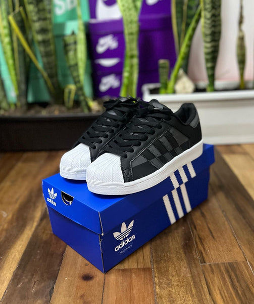 ADIDAS SUPER STAR NEGRO