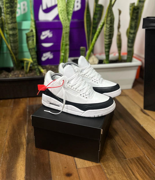 JORDAN RETRO 3 PANDA