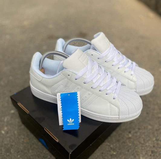 ADIDAS SUPER STAR BLANCO