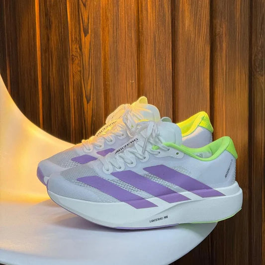 ADIDAS ADIZERO EVO SL LILA