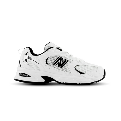 NEW BALANCE 530 - BLANCO / NEGRO