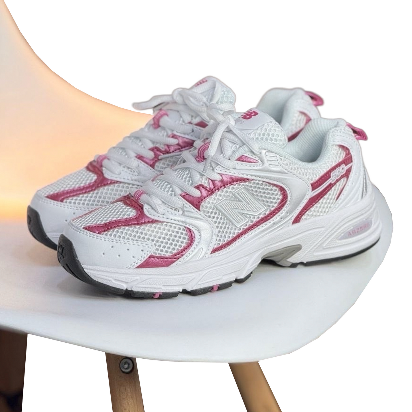 NEW BALANCE 530 - ROSADO
