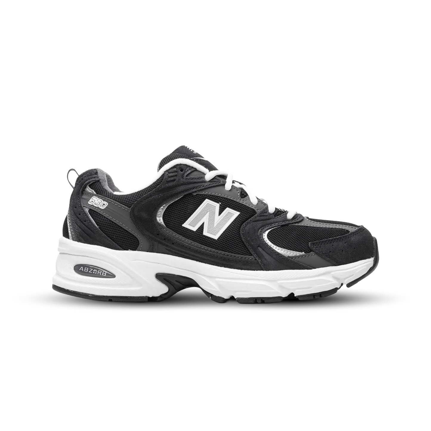 NEW BALANCE 530 NEGRO - GRIS / NEGRO