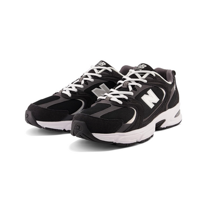 NEW BALANCE 530 NEGRO - GRIS / NEGRO
