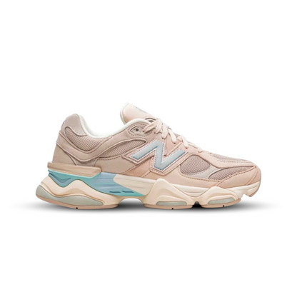 NEW BALANCE 9060 - BEIGE / AZUL