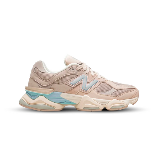 NEW BALANCE 9060 - BEIGE / AZUL