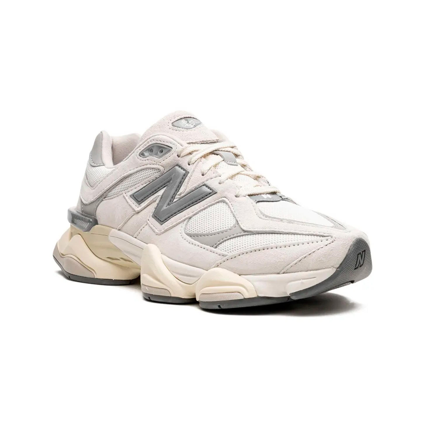 NEW BALANCE 9060 - GRIS / BEIGE