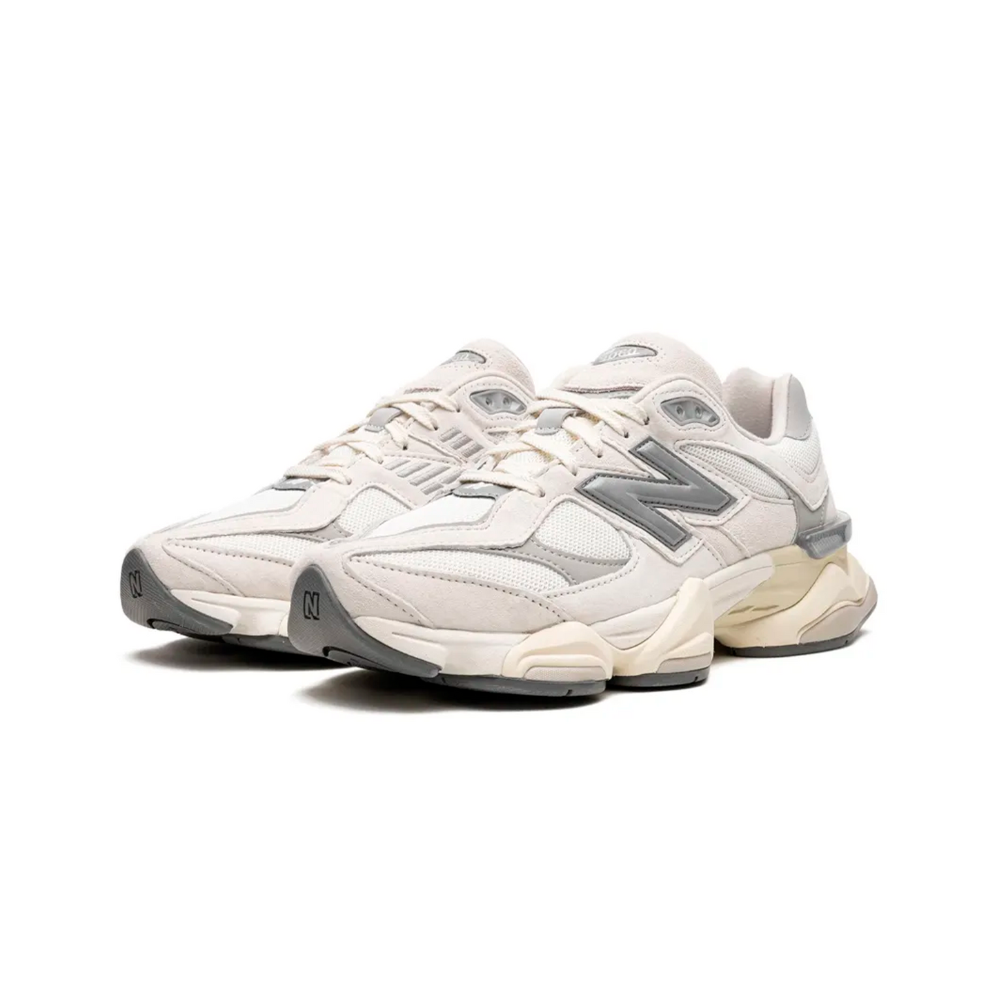 NEW BALANCE 9060 - GRIS / BEIGE