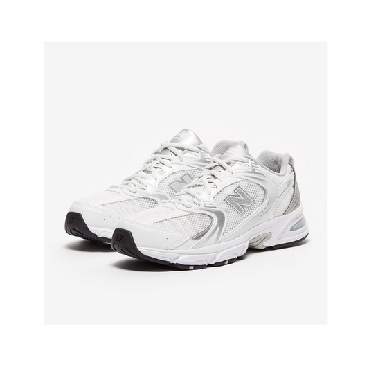 NEW BALANCE 530 BLANCO PLATEADO