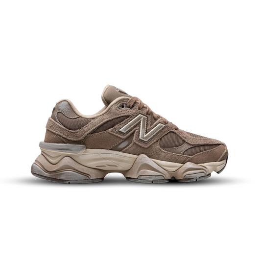 NEW BALANCE 9060 - MARRÓN / CAFÉ