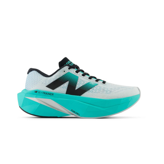 NEW BALANCE FUELCELL TRAINER V3 BLANCO / MENTA