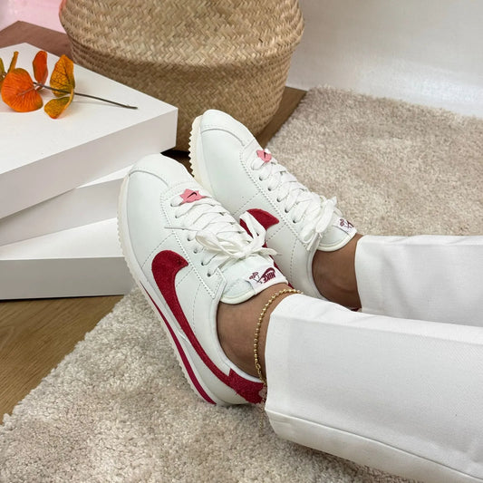 NIKE P6000 CORTEZ ROSA