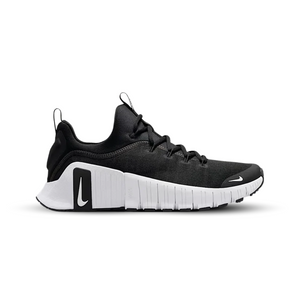 NIKE FREE METCON 6 NEGRO BLANCO