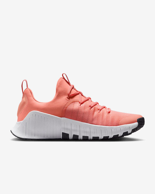 NIKE FREE METCON 6 CORAL