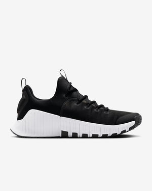 NIKE FREE METCON 6 NEGRO BLANCO