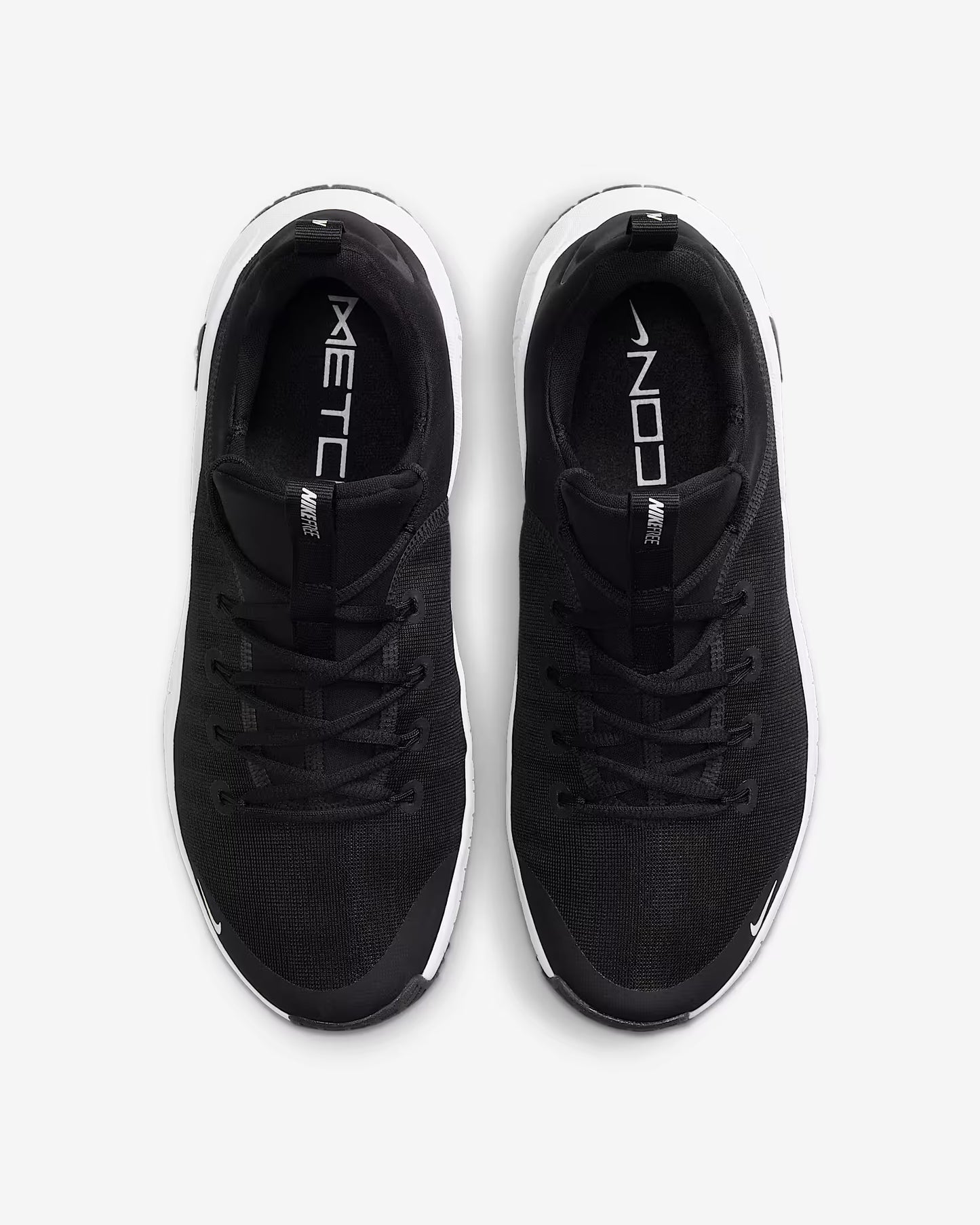 NIKE FREE METCON 6 NEGRO BLANCO