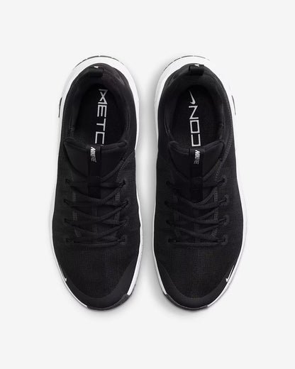 NIKE FREE METCON 6 NEGRO BLANCO