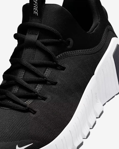 NIKE FREE METCON 6 NEGRO BLANCO