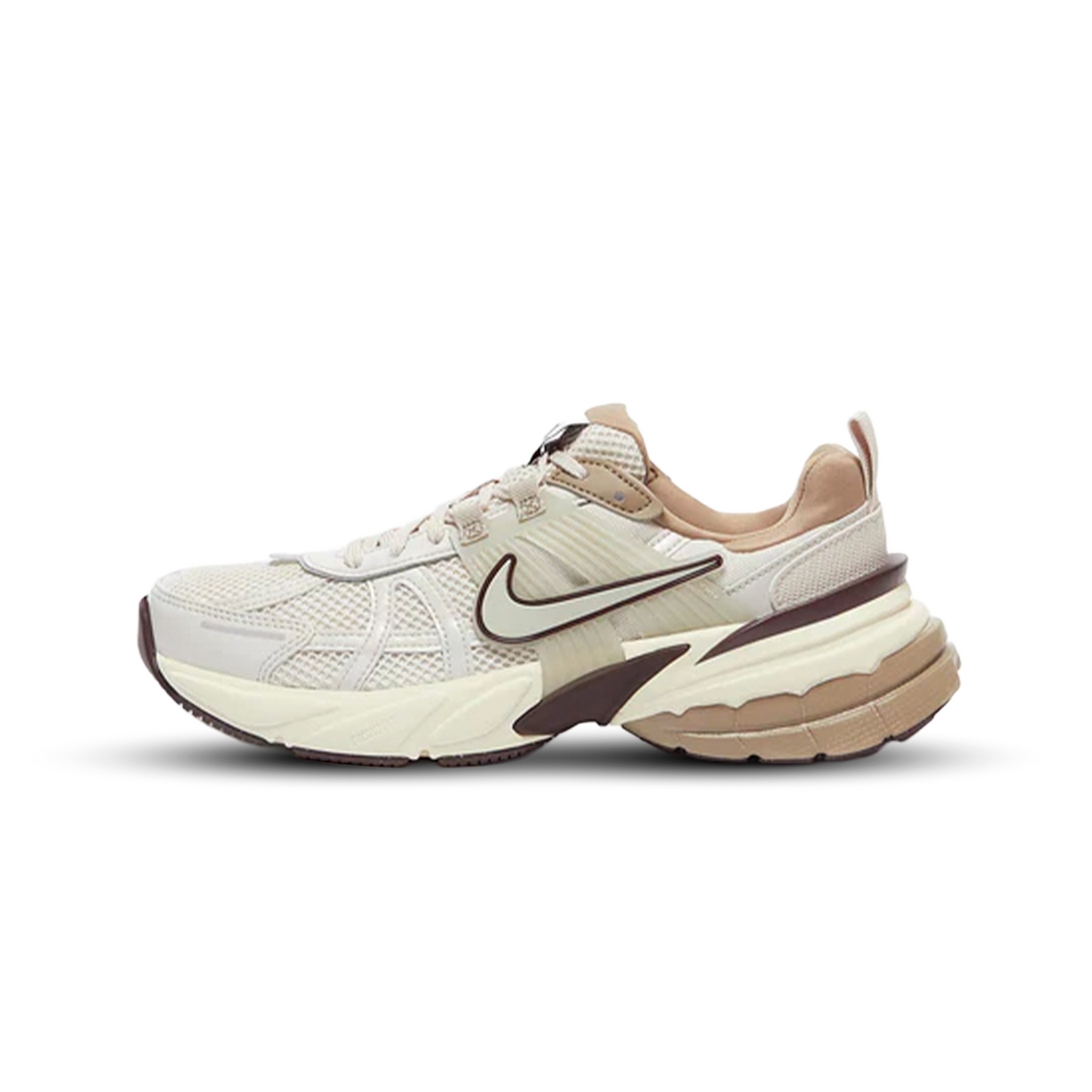 NIKE V2K RUN BEIGE / CAFÉ