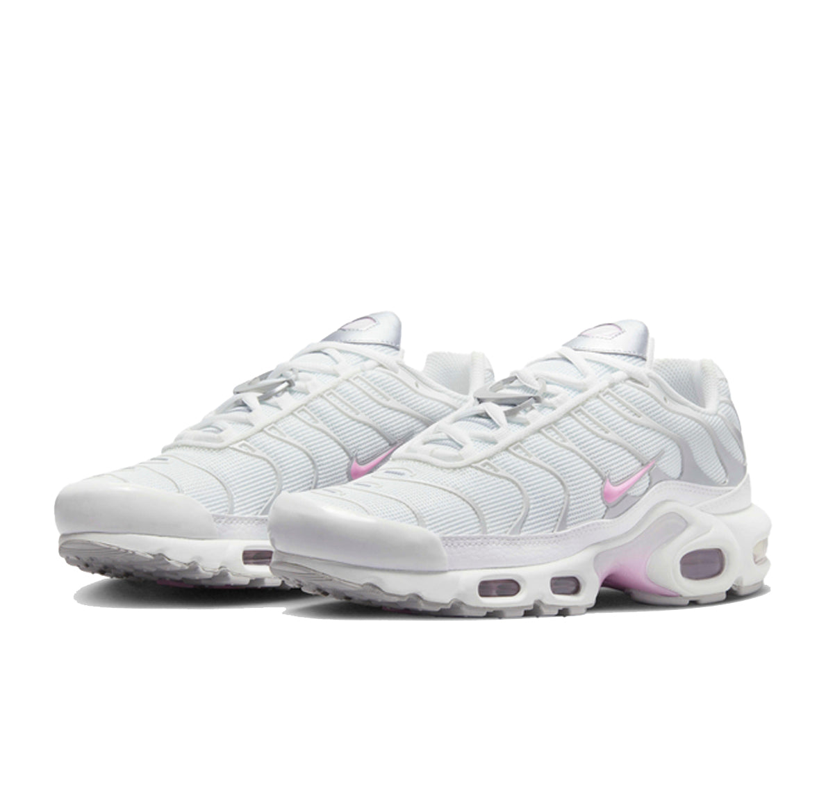 NIKE TN BLANCO ROSA
