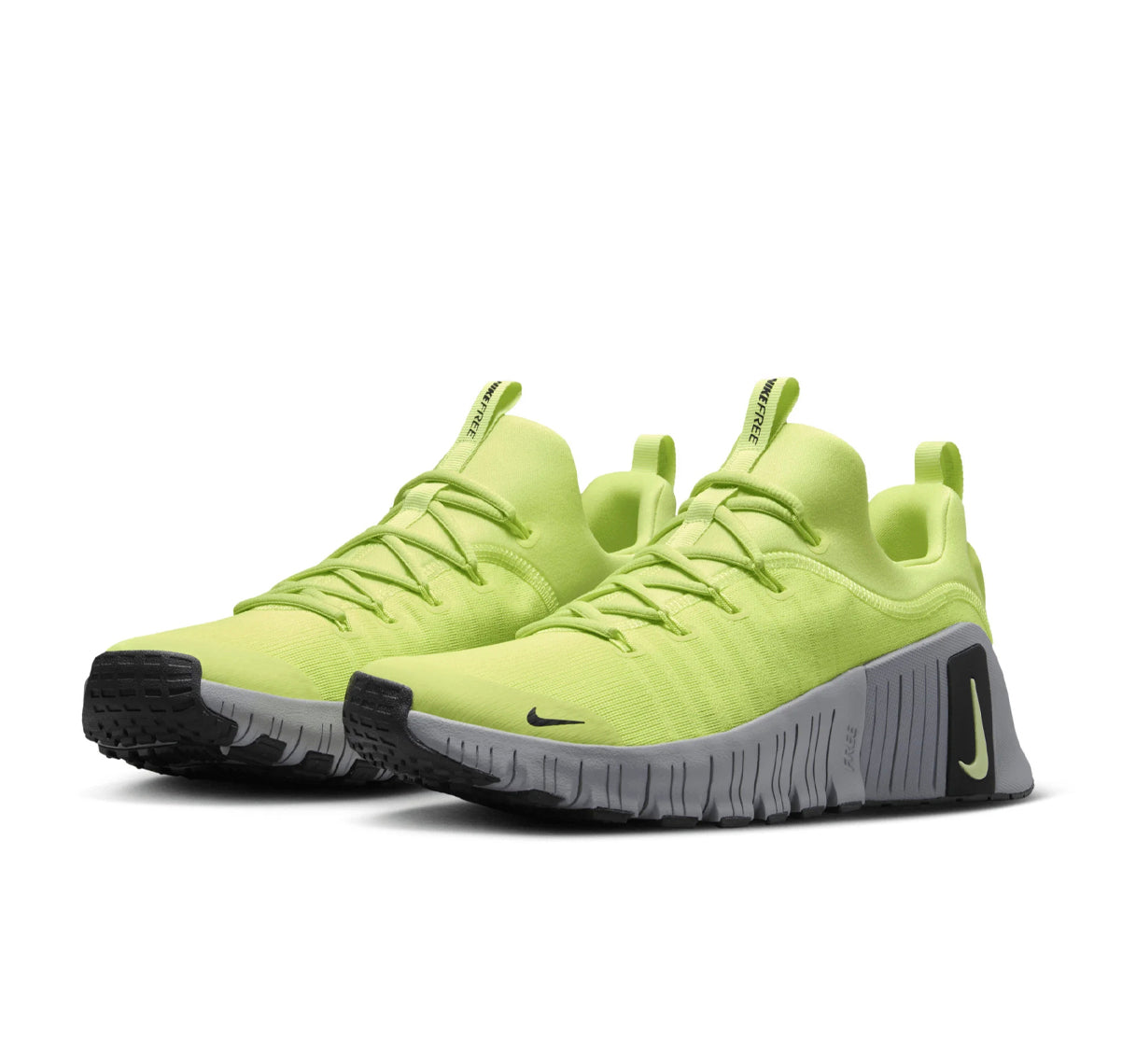 NIKE FREE METCON 6 VERDE