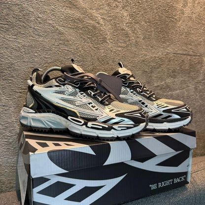 OFF-WHITE  BER NEGRO