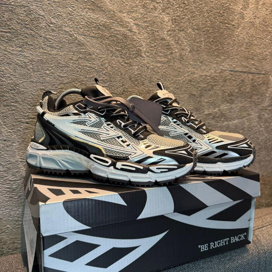OFF-WHITE  BER NEGRO