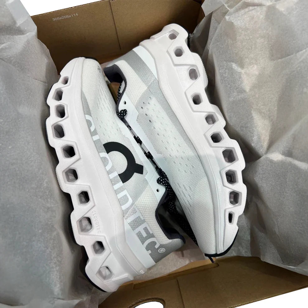 ON RUNNING - BLANCO