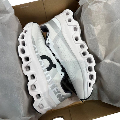 ON RUNNING - BLANCO
