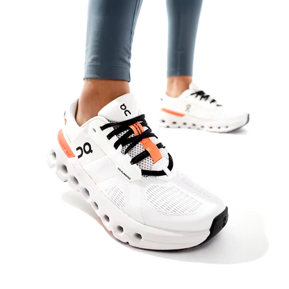 ON CLOUD RUNNER 2 - BLANCO NARANJA