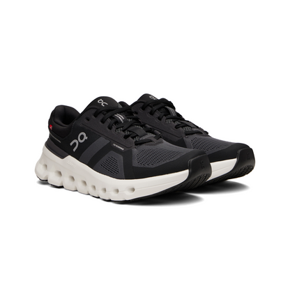 ON CLOUD RUNNER 2 - NEGRO / BLANCO