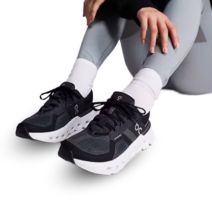 ON CLOUD RUNNER 2 - NEGRO / BLANCO