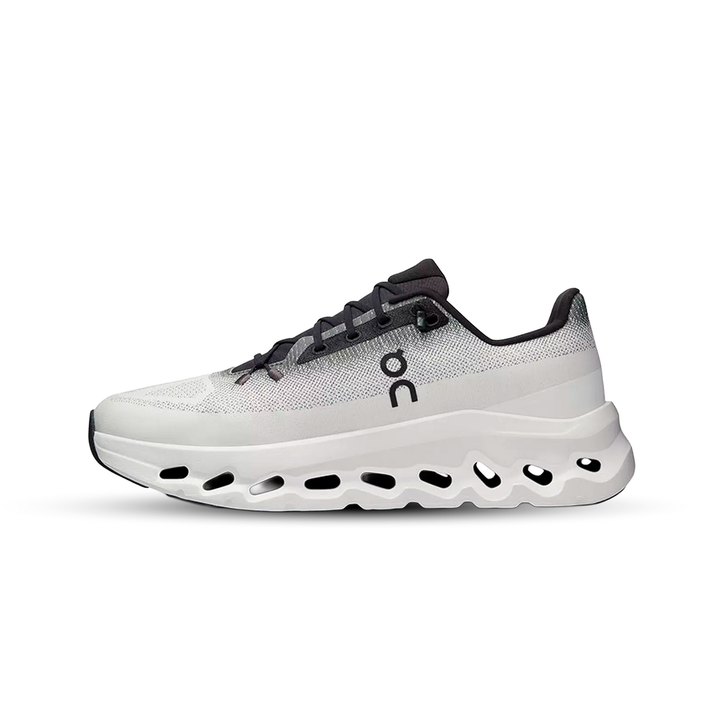 ON CLOUD RUNNING - BLACK IVORY