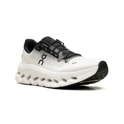 ON CLOUD RUNNING - BLACK IVORY