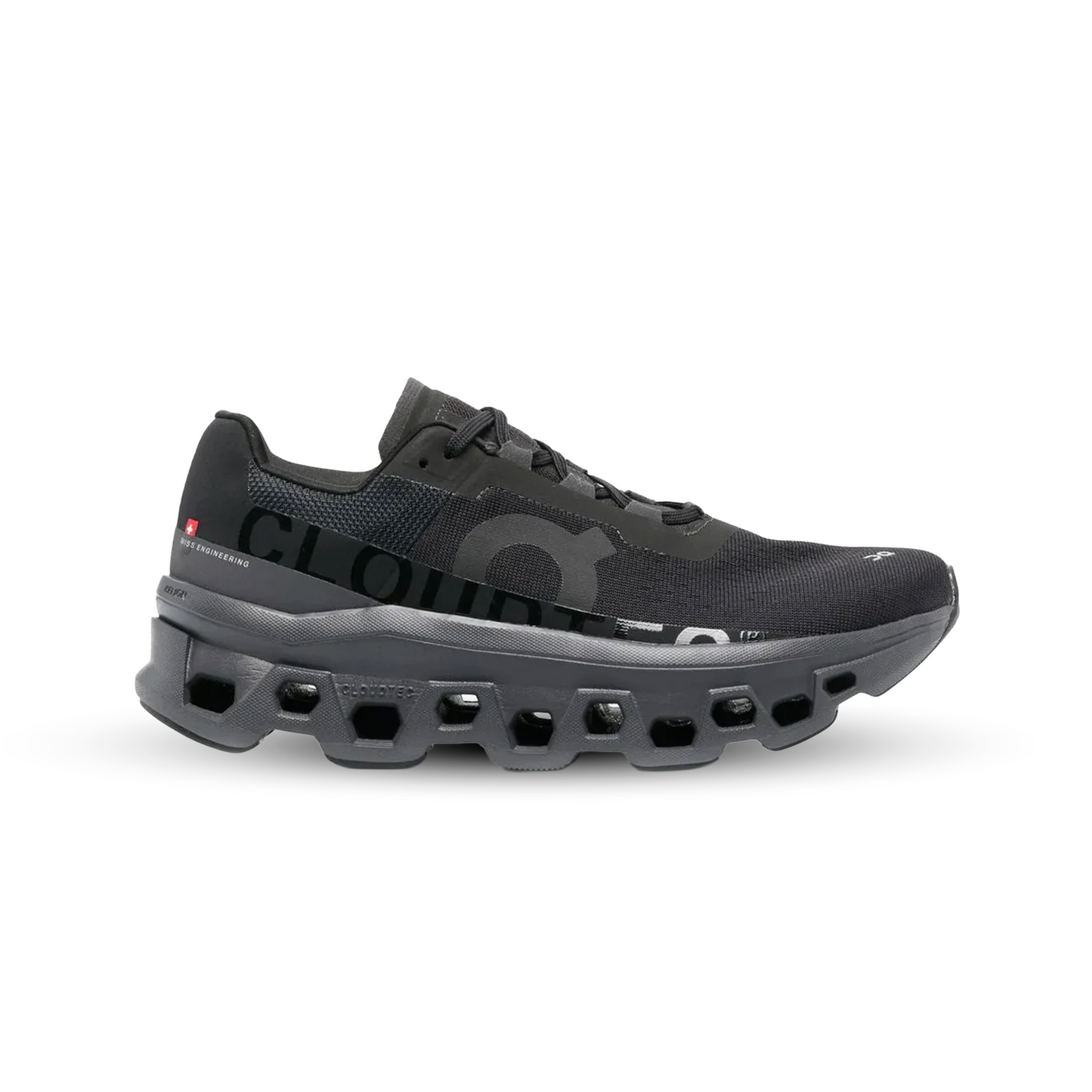 ON CLOUDTEC RUNNING - NEGRO
