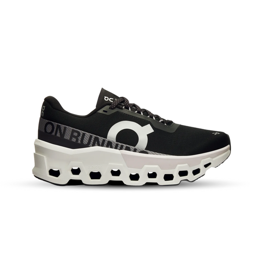 ON RUNNING - NEGRO / BLANCO