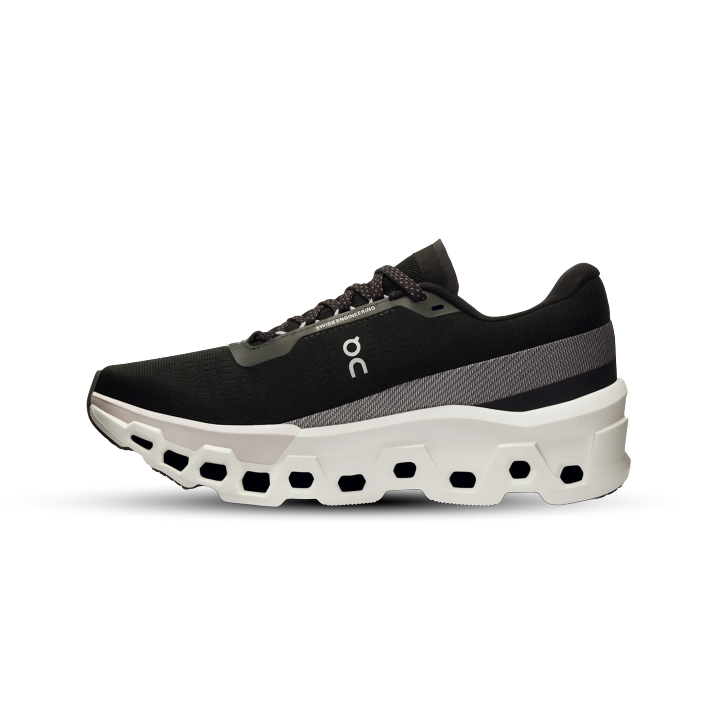 ON RUNNING - NEGRO / BLANCO
