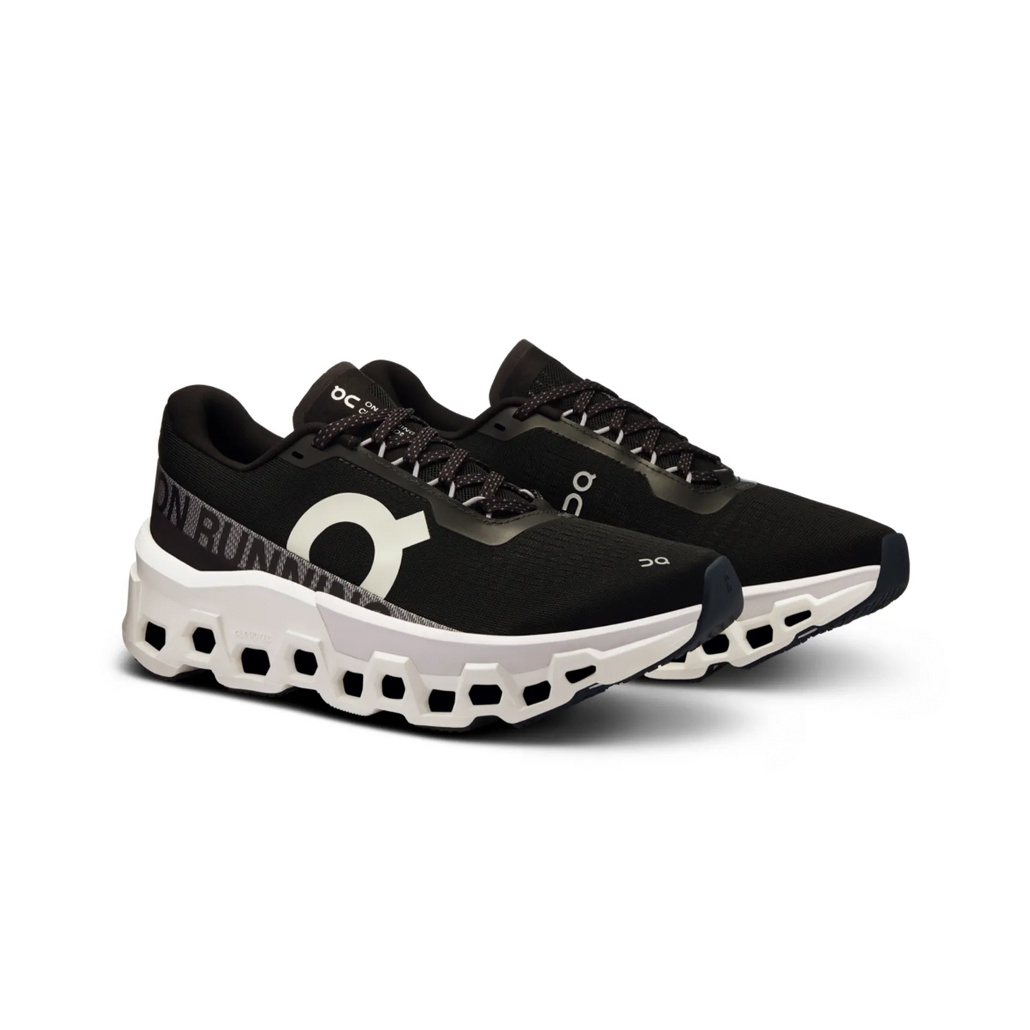 ON RUNNING - NEGRO / BLANCO