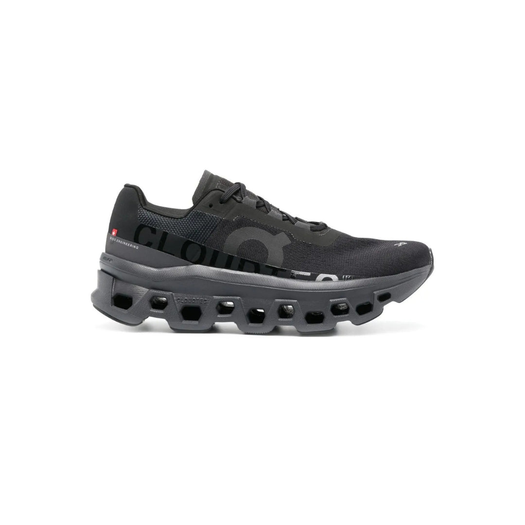 ON CLOUDTEC RUNNING NEGRO