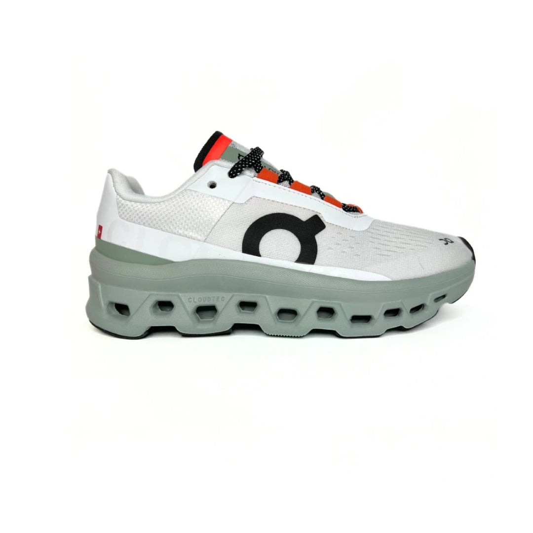 ON CLOUDTEC BLANCO - VERDE