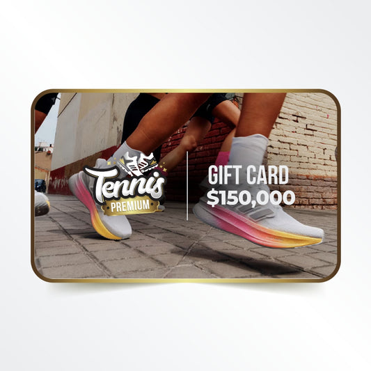 Tarjeta De Regalo 150K